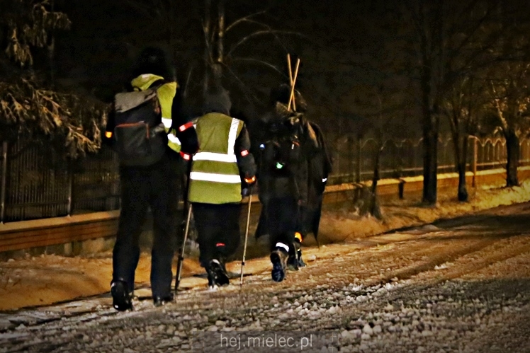 Ekstremalna Droga Krzyżowa 2018