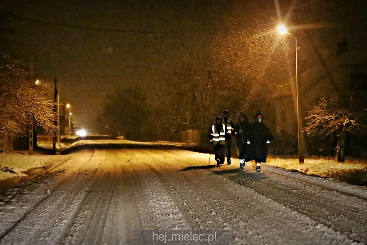 Ekstremalna Droga Krzyżowa 2018