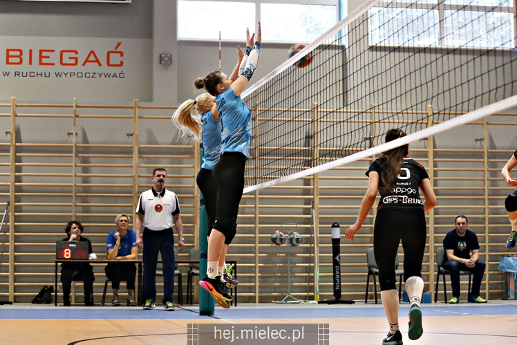 UKS Szóstka Mielec - APPGO AZS UR Rzeszów