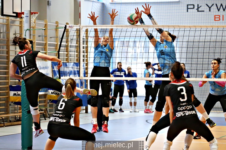 UKS Szóstka Mielec - APPGO AZS UR Rzeszów