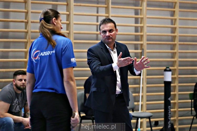 UKS Szóstka Mielec - APPGO AZS UR Rzeszów