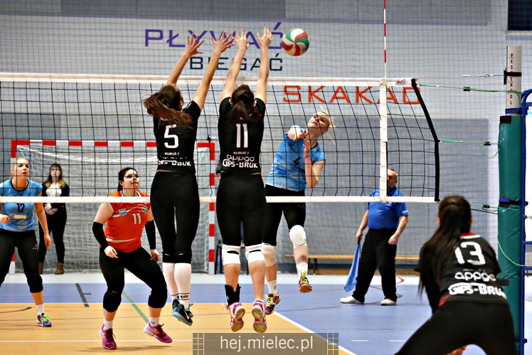 UKS Szóstka Mielec - APPGO AZS UR Rzeszów