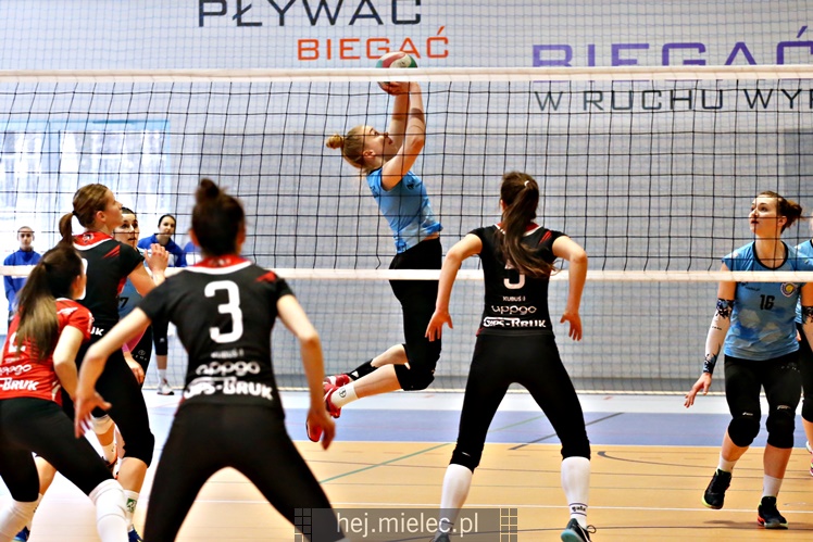 UKS Szóstka Mielec - APPGO AZS UR Rzeszów