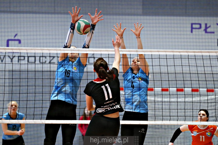 UKS Szóstka Mielec - APPGO AZS UR Rzeszów