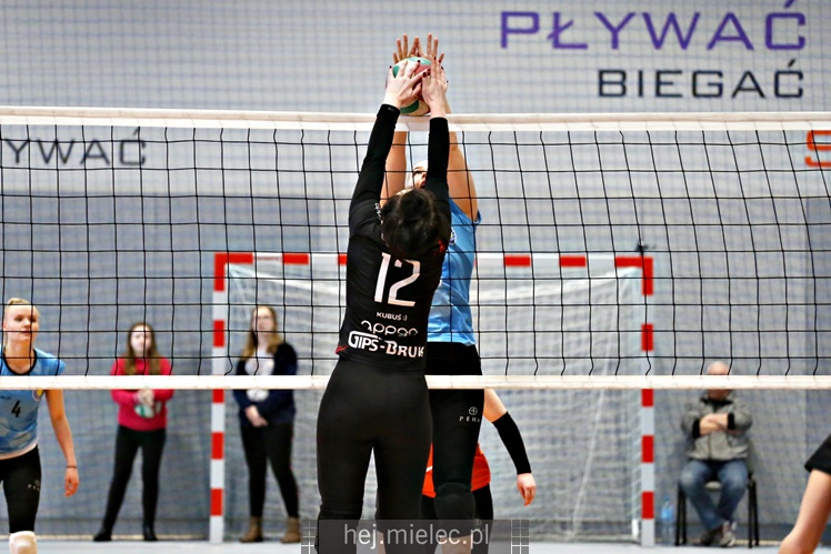 UKS Szóstka Mielec - APPGO AZS UR Rzeszów