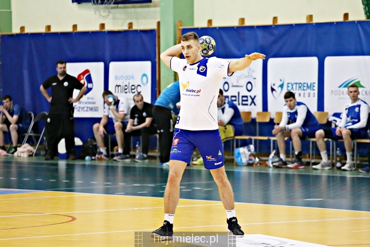 SPR Stal Mielec - Spójnia Gdynia 38:38
