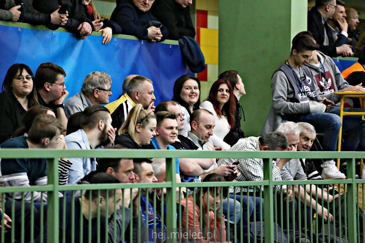 SPR Stal Mielec - Spójnia Gdynia 38:38