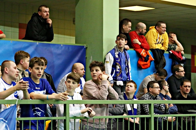 SPR Stal Mielec - Spójnia Gdynia 38:38