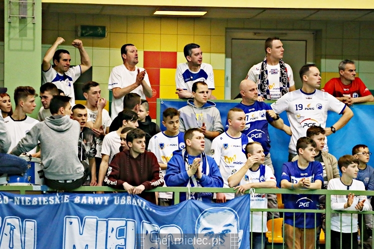 SPR Stal Mielec - Spójnia Gdynia 38:38