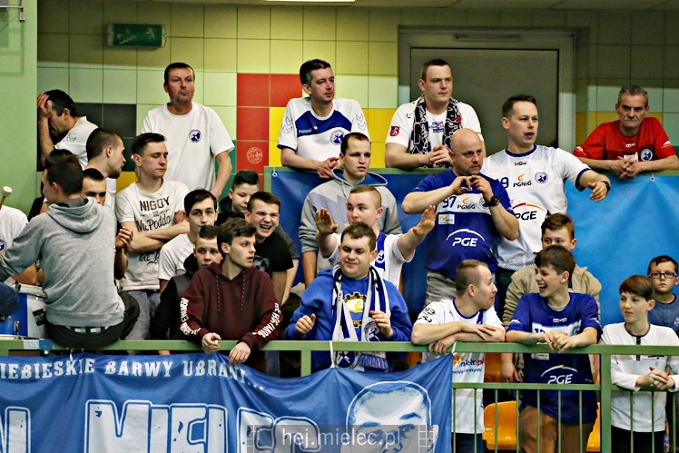 SPR Stal Mielec - Spójnia Gdynia 38:38