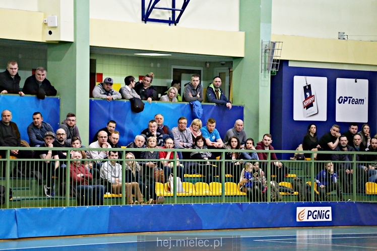 SPR Stal Mielec - Spójnia Gdynia 38:38