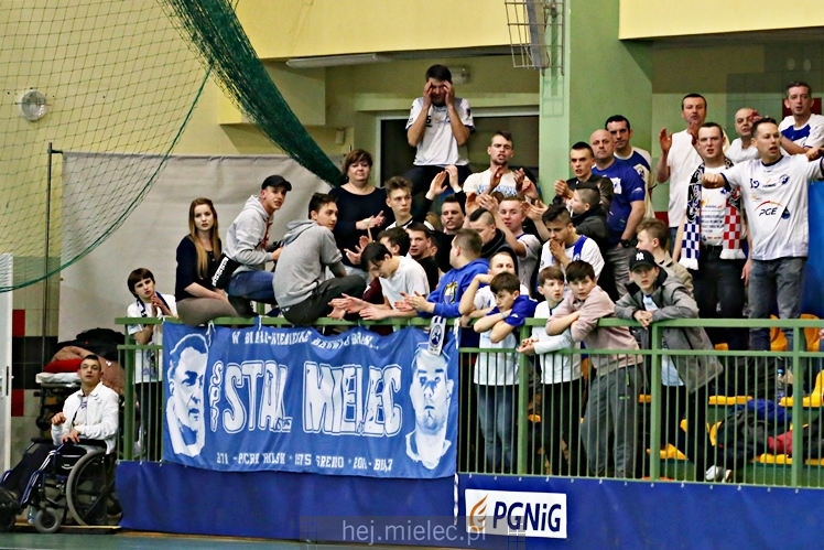 SPR Stal Mielec - Spójnia Gdynia 38:38