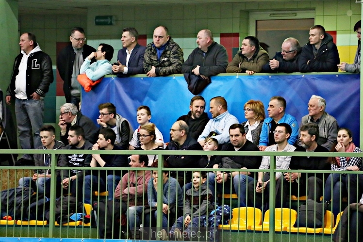 SPR Stal Mielec - Spójnia Gdynia 38:38