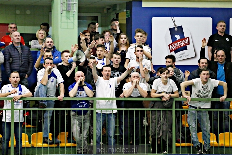 SPR Stal Mielec - Spójnia Gdynia 38:38