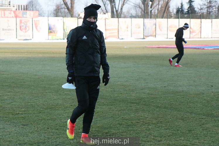 Pogoń Siedlce - FKS Stal Mielec 1:2