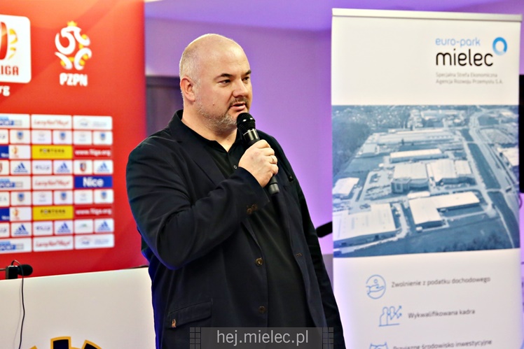 ARP oficjalnie otrzymała tytuł Partnera Akademii Piłkarskiej FKS Stal Mielec