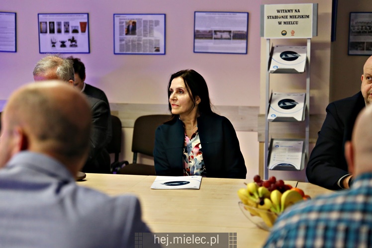 ARP oficjalnie otrzymała tytuł Partnera Akademii Piłkarskiej FKS Stal Mielec