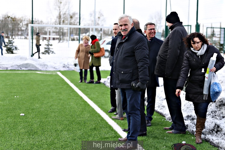 ARP oficjalnie otrzymała tytuł Partnera Akademii Piłkarskiej FKS Stal Mielec