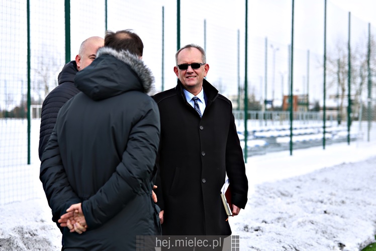 ARP oficjalnie otrzymała tytuł Partnera Akademii Piłkarskiej FKS Stal Mielec