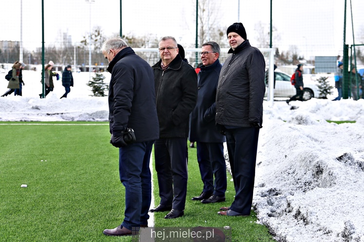 ARP oficjalnie otrzymała tytuł Partnera Akademii Piłkarskiej FKS Stal Mielec