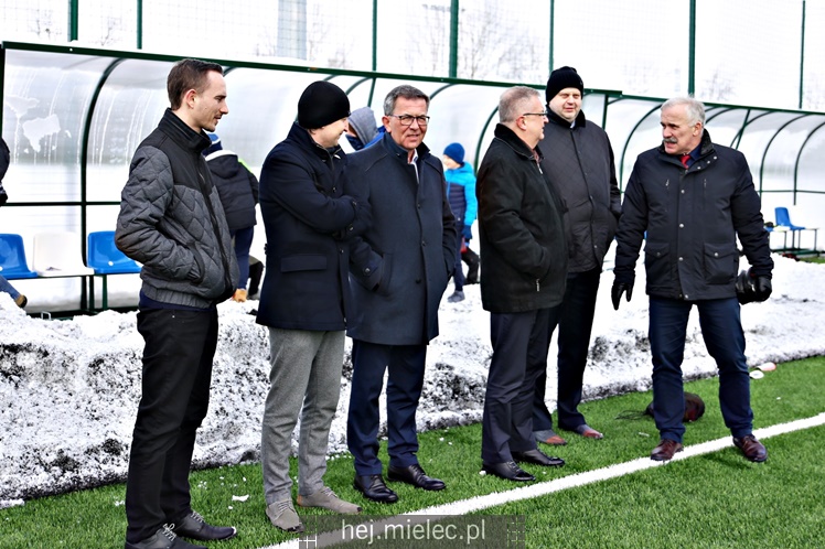 ARP oficjalnie otrzymała tytuł Partnera Akademii Piłkarskiej FKS Stal Mielec