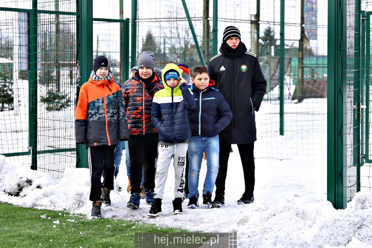 ARP oficjalnie otrzymała tytuł Partnera Akademii Piłkarskiej FKS Stal Mielec