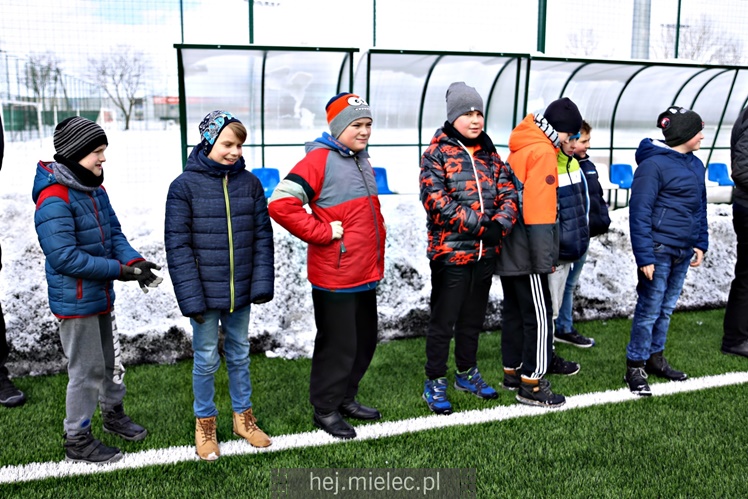 ARP oficjalnie otrzymała tytuł Partnera Akademii Piłkarskiej FKS Stal Mielec