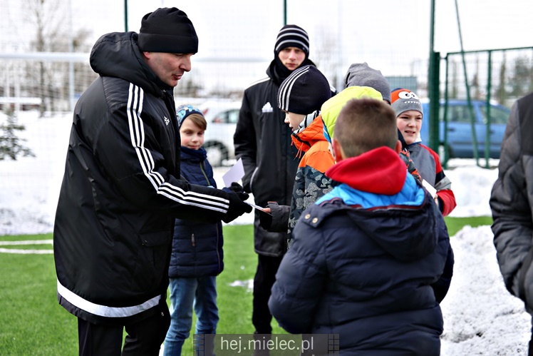 ARP oficjalnie otrzymała tytuł Partnera Akademii Piłkarskiej FKS Stal Mielec