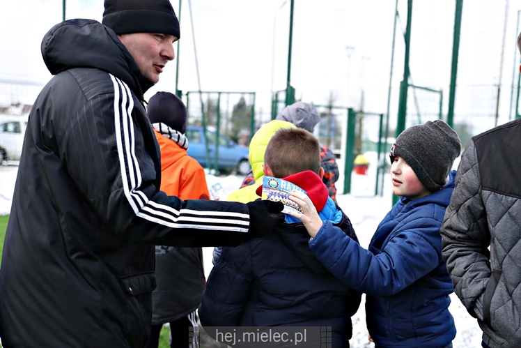 ARP oficjalnie otrzymała tytuł Partnera Akademii Piłkarskiej FKS Stal Mielec