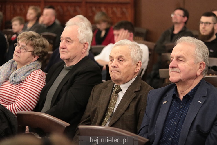 Klarnetiada w Sali Królewskiej
