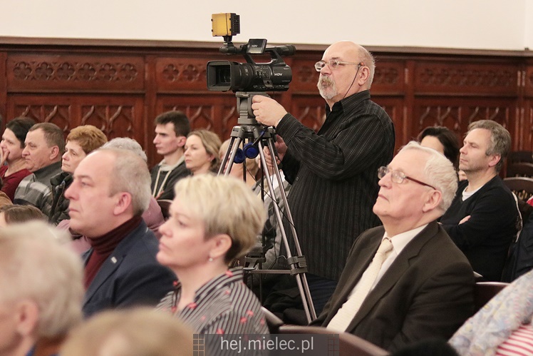 Klarnetiada w Sali Królewskiej