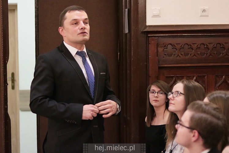 Klarnetiada w Sali Królewskiej