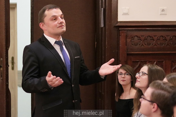 Klarnetiada w Sali Królewskiej