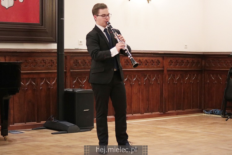 Klarnetiada w Sali Królewskiej