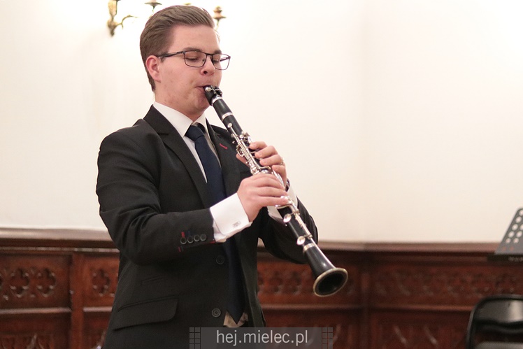 Klarnetiada w Sali Królewskiej