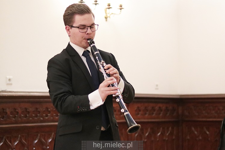 Klarnetiada w Sali Królewskiej
