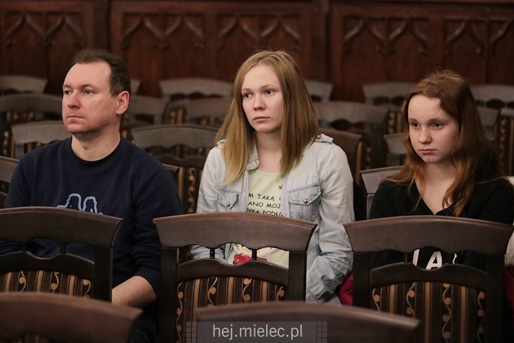 Klarnetiada w Sali Królewskiej