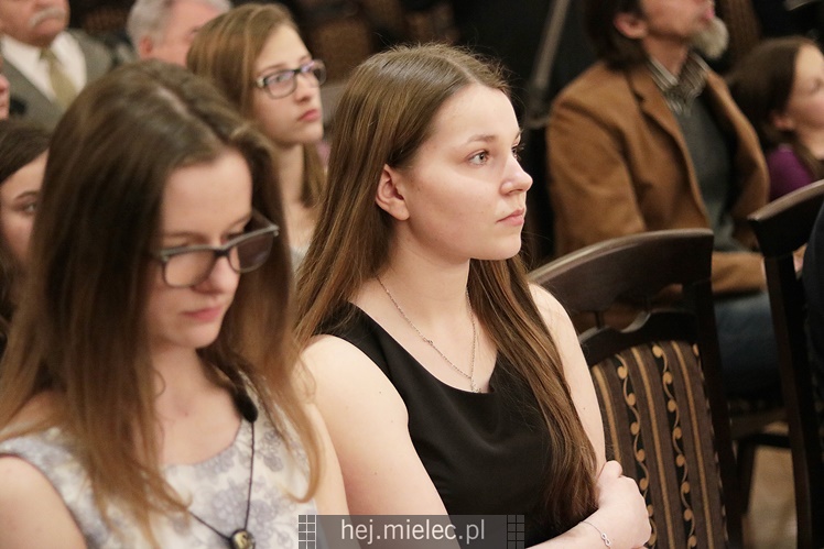Klarnetiada w Sali Królewskiej