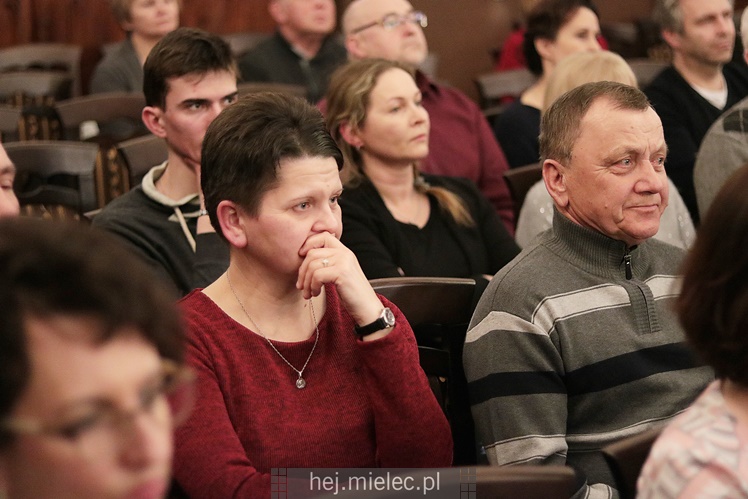 Klarnetiada w Sali Królewskiej