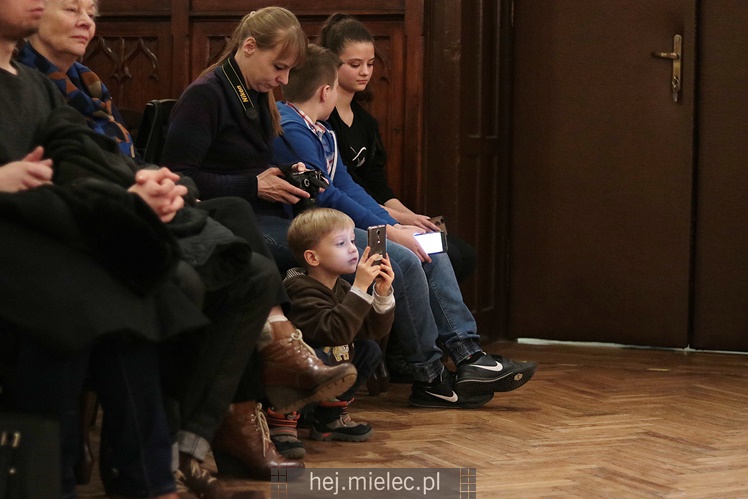 Klarnetiada w Sali Królewskiej