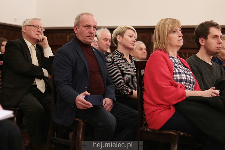 Klarnetiada w Sali Królewskiej