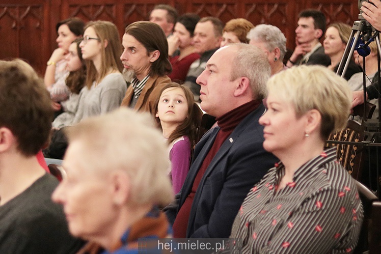 Klarnetiada w Sali Królewskiej