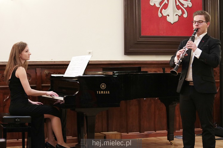 Klarnetiada w Sali Królewskiej