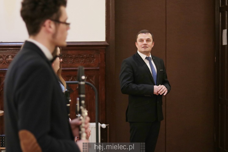 Klarnetiada w Sali Królewskiej