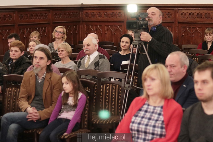 Klarnetiada w Sali Królewskiej