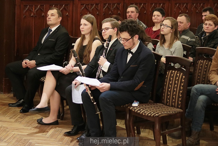 Klarnetiada w Sali Królewskiej