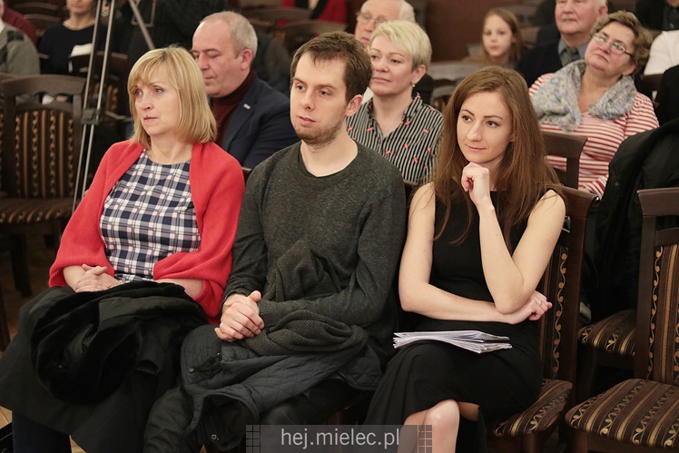 Klarnetiada w Sali Królewskiej