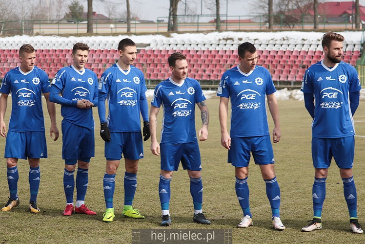 Korona Kielce - FKS Stal Mielec 0:2