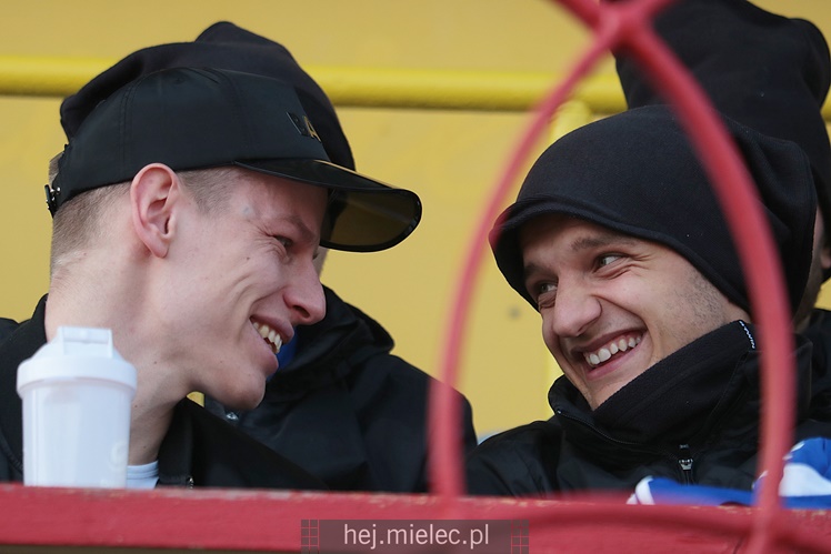 Korona Kielce - FKS Stal Mielec 0:2