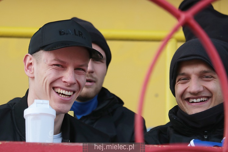 Korona Kielce - FKS Stal Mielec 0:2